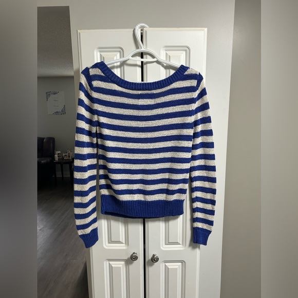 American Eagle Acrylic Knitted Top - Picture 3 of 3